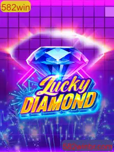 Descubra o Fascinante Mundo de LuckyDiamond - O Jogo que Está Conquistando Multidões com 582win