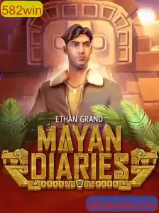 Descubra o Fascinante Mundo de MayanDiaries: Mergulhe na Aventura Com 582win