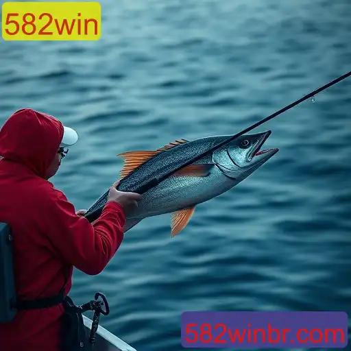 A Revolução da Pesca Online: Explorando o Mundo 582win
