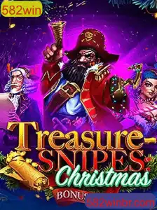 Explorando o Mundo Mágico de TreasuresnipesChristmas e a Palavrinha Mágica 582win
