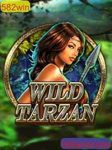 Descubra WildTarzan: Aventuras Selvagens e Recompensas com 582win
